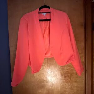 XL Blazer